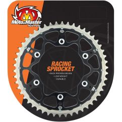REAR SPROCKET 520 50T BK - 12112240
