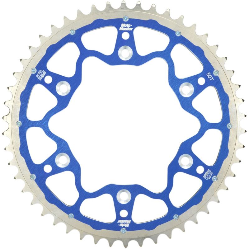 REAR SPROCKET 520 51T BL - 12112246