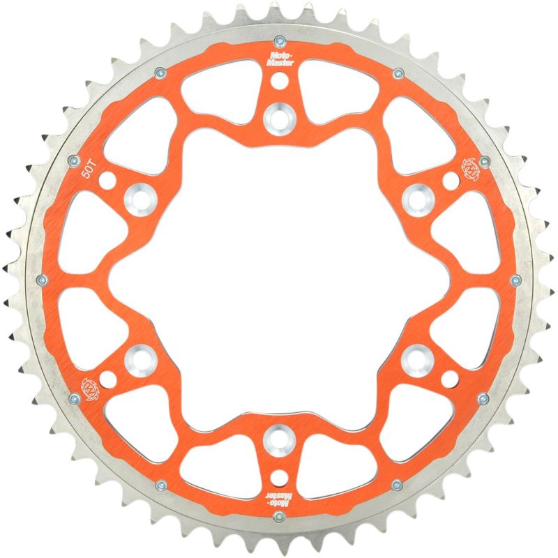 REAR SPROCKET 520 50T OR - 12112250