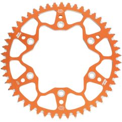REAR SPROCKET 428 46T OR