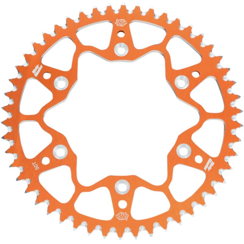 REAR SPROCKET 428 46T OR