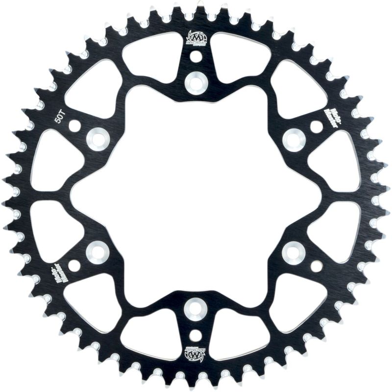 REAR SPROCKET 520 45T BK - 12112293