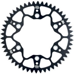 REAR SPROCKET 520 47T BK - 12112295