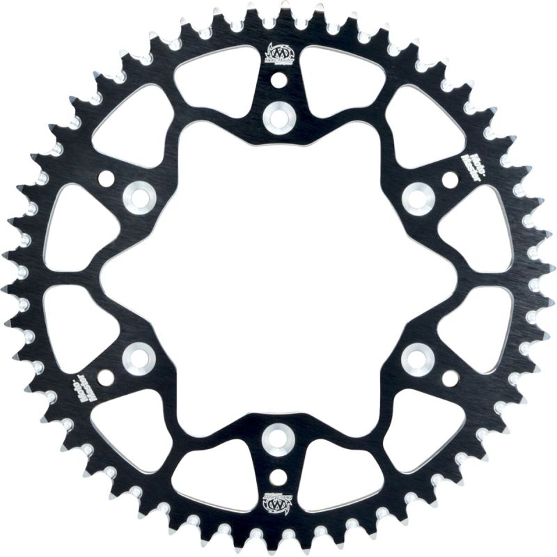 REAR SPROCKET 520 48T BK - 12112296