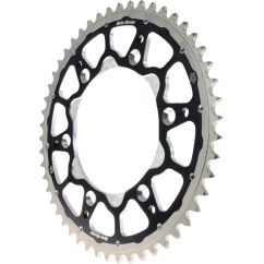 REAR SPROCKET 520 48T BK - 12112315