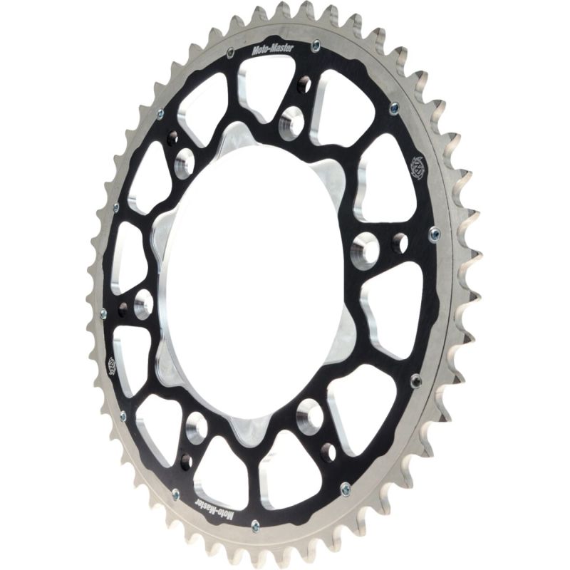 REAR SPROCKET 520 48T BK - 12112315