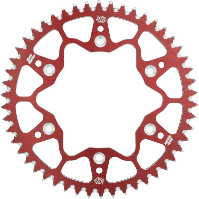 REAR SPROCKET 520 52T RD - 12112340