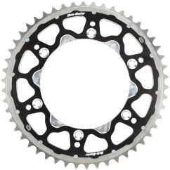 REAR SPROCKET 520 48T BK - 12112349