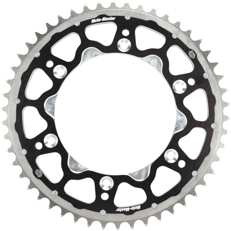 REAR SPROCKET 520 50T BK - 12112351