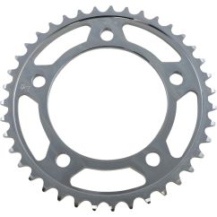 JTR1304.39 REAR REPLACEMENT SPROCKET 39 TEETH 525 PITCH NATURAL STEEL