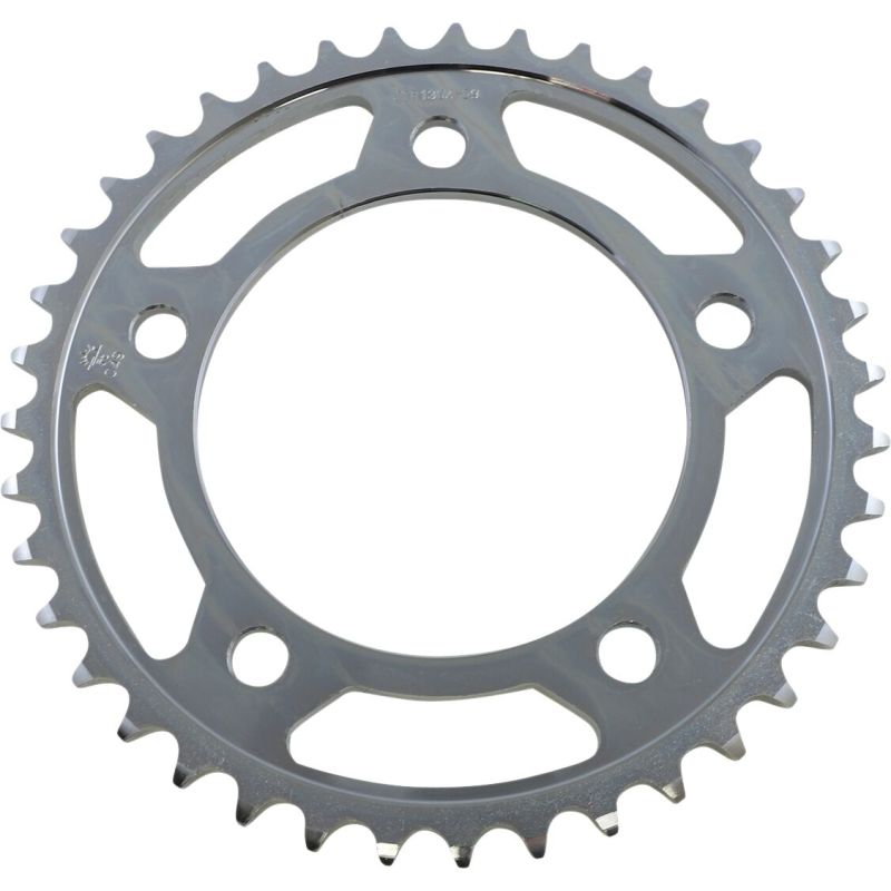 JTR1304.39 REAR REPLACEMENT SPROCKET 39 TEETH 525 PITCH NATURAL STEEL