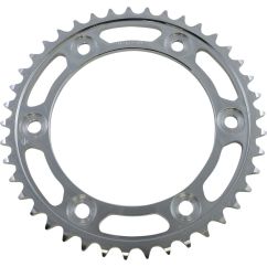 JTR1306.41 REAR REPLACEMENT SPROCKET 41 TEETH 530 PITCH NATURAL STEEL