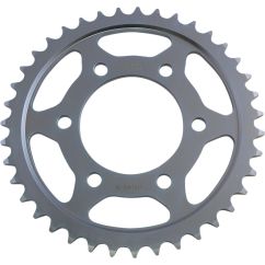 JTR1489.39 REAR REPLACEMENT SPROCKET 39 TEETH 525 PITCH NATURAL STEEL