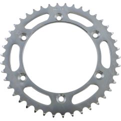 JTR1791.42 REAR REPLACEMENT SPROCKET 42 TEETH 525 PITCH NATURAL STEEL