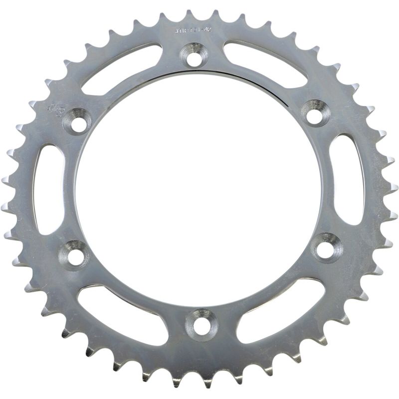 JTR1791.42 REAR REPLACEMENT SPROCKET 42 TEETH 525 PITCH NATURAL STEEL