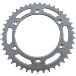 JTR1791.43 REAR REPLACEMENT SPROCKET 43 TEETH 525 PITCH NATURAL STEEL