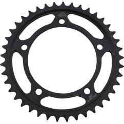 JTR1792.41 REAR REPLACEMENT SPROCKET 41 TEETH 525 PITCH NATURAL STEEL