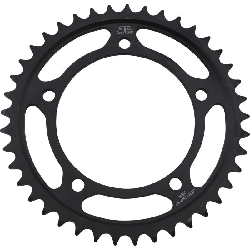 JTR1792.41 REAR REPLACEMENT SPROCKET 41 TEETH 525 PITCH NATURAL STEEL