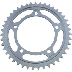 JTR1792.43 REAR REPLACEMENT SPROCKET 43 TEETH 525 PITCH NATURAL STEEL
