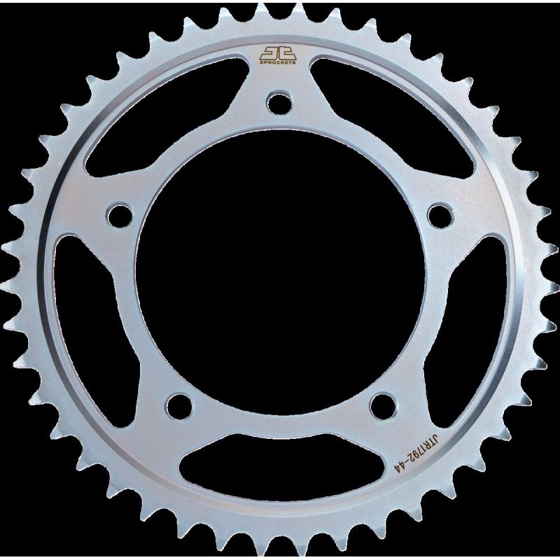 JTR1792.44 REAR REPLACEMENT SPROCKET 44 TEETH 525 PITCH NATURAL STEEL