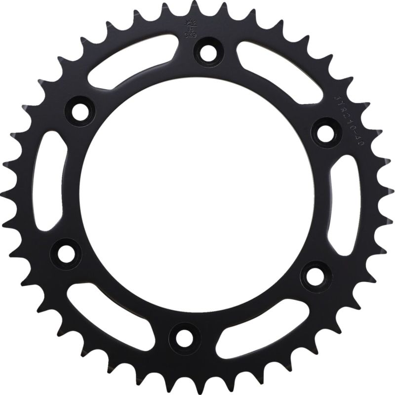 JTR210.40 REAR REPLACEMENT SPROCKET 40 TEETH 520 PITCH NATURAL STEEL