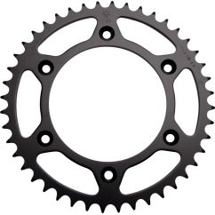 JTR210.44 REAR REPLACEMENT SPROCKET 44 TEETH 520 PITCH NATURAL STEEL