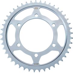 JTR479.45 REAR REPLACEMENT SPROCKET 45 TEETH 530 PITCH NATURAL STEEL
