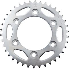 JTR745.38 REAR REPLACEMENT SPROCKET 38 TEETH 525 PITCH NATURAL STEEL
