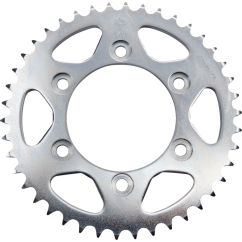JTR745.42 REAR REPLACEMENT SPROCKET 42 TEETH 525 PITCH NATURAL STEEL