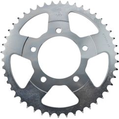 JTR807.46 REAR REPLACEMENT SPROCKET 46 TEETH 525 PITCH NATURAL STEEL
