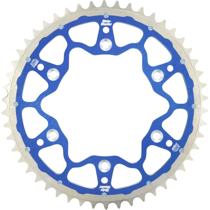 REAR SPROCKET 520 52T BL - 12112363