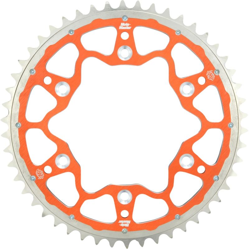 REAR SPROCKET 420 48T OR - 12112395