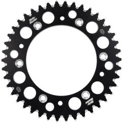 REAR SPROCKET 415 40T BK - 12112414