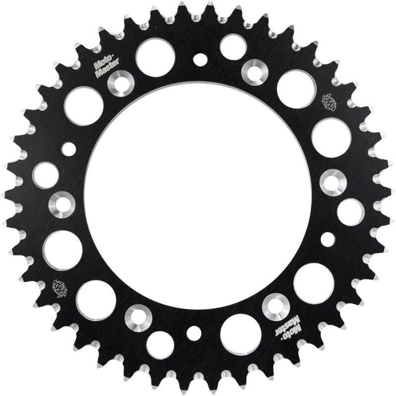 REAR SPROCKET 415 40T BK - 12112414