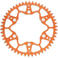 REAR SPROCKET 415 42T OR