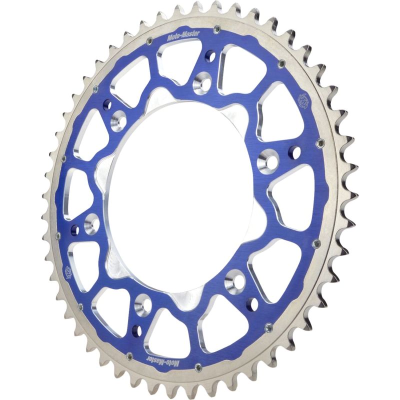 REAR SPROCKET 520 49T BL - 12112462