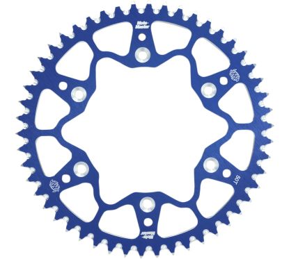 SPROCKET REAR 420 45T BL