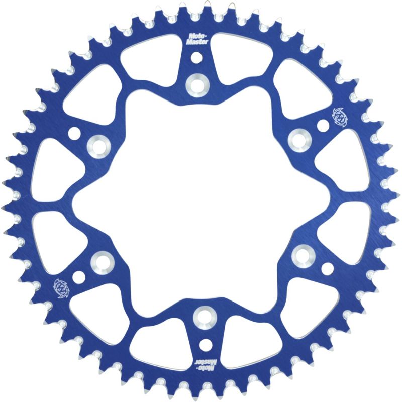 SPROCKET REAR 420 47T BL