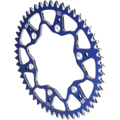 SPROCKET REAR 420 47T BL