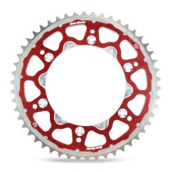 REAR SPROCKET 520 52T RD - 12112764