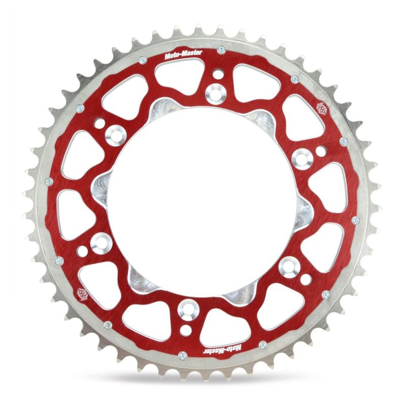 REAR SPROCKET 520 52T RD - 12112764