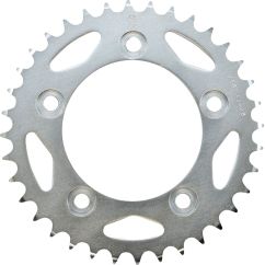 JTR744.36 REAR REPLACEMENT SPROCKET 36 TEETH 525 PITCH NATURAL STEEL