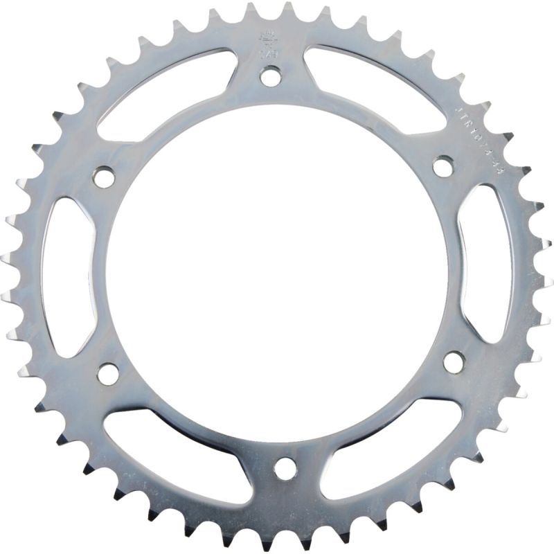 JTR1074.44 REAR REPLACEMENT SPROCKET 44 TEETH 525 PITCH NATURAL STEEL