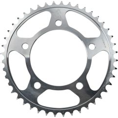 JTR1304.44 REAR REPLACEMENT SPROCKET 44 TEETH 525 PITCH NATURAL STEEL