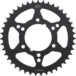 JTR1478.43 REAR REPLACEMENT SPROCKET 43 TEETH 520 PITCH NATURAL STEEL
