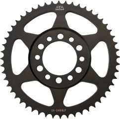 JTR1842.52 REAR REPLACEMENT SPROCKET 52 TEETH 428 PITCH NATURAL STEEL