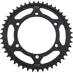 JTR300.47 REAR REPLACEMENT SPROCKET 47 TEETH 525 PITCH NATURAL STEEL