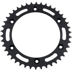 JTR828.47 REAR REPLACEMENT SPROCKET 47 TEETH 520 PITCH NATURAL STEEL