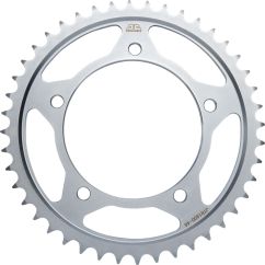 JTR1800.44 REAR REPLACEMENT SPROCKET 44 TEETH 530 PITCH NATURAL STEEL