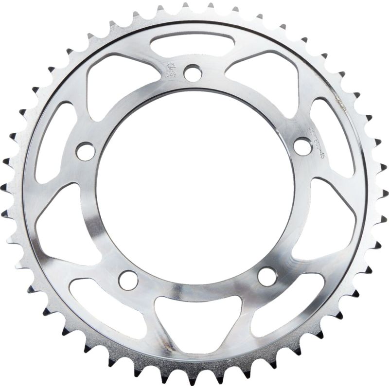 JTR1800.45 REAR REPLACEMENT SPROCKET 45 TEETH 530 PITCH NATURAL STEEL